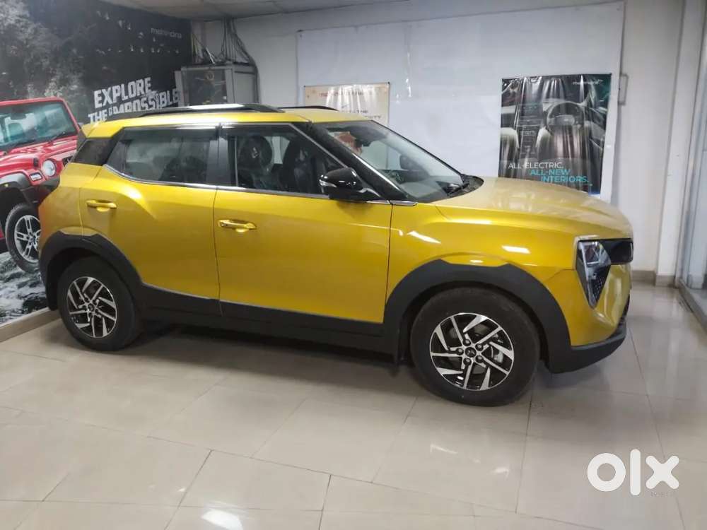 Mahindra Xuv 3xo Petrol At 2024