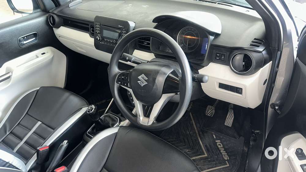 Maruti Suzuki Ignis 1.3 Delta, 2018, Diesel