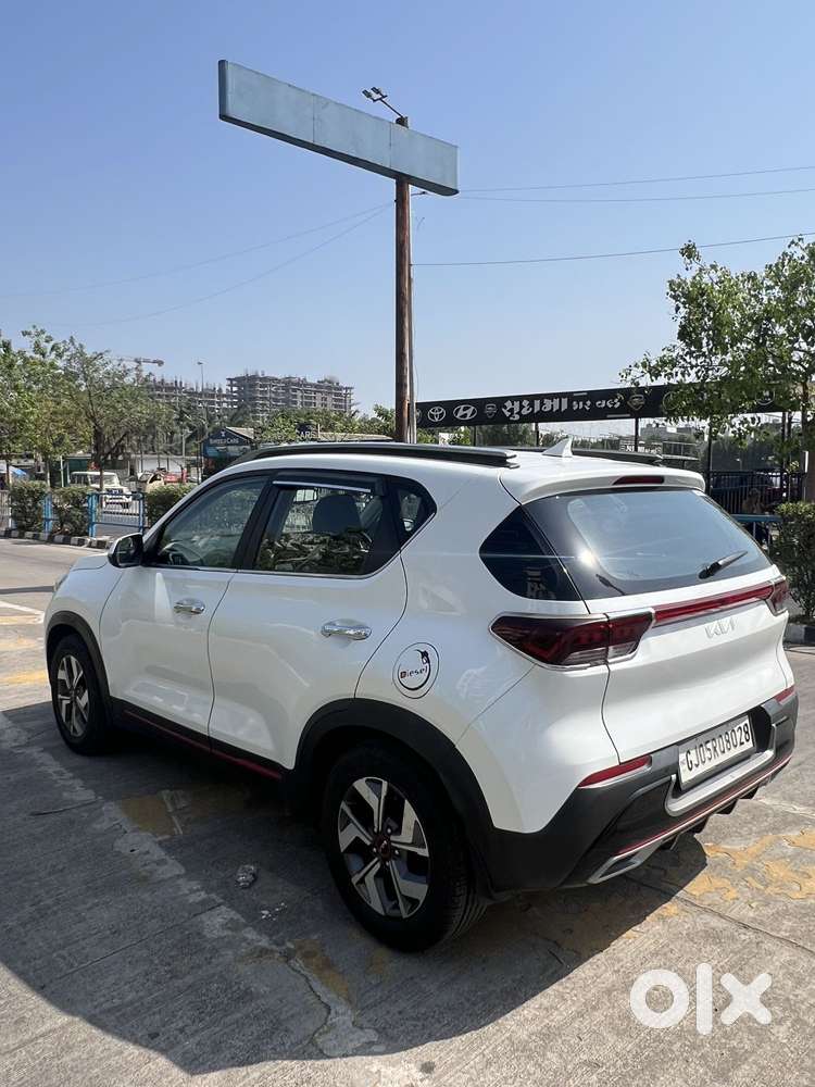 Kia Sonet 1.5 Gtx Plus Diesel, 2022, Diesel