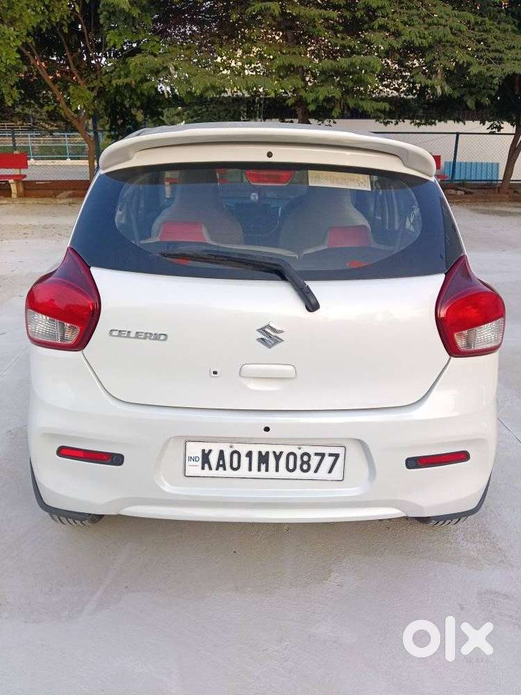 Maruti Suzuki Celerio Zxi(o) Mt, 2022, Petrol