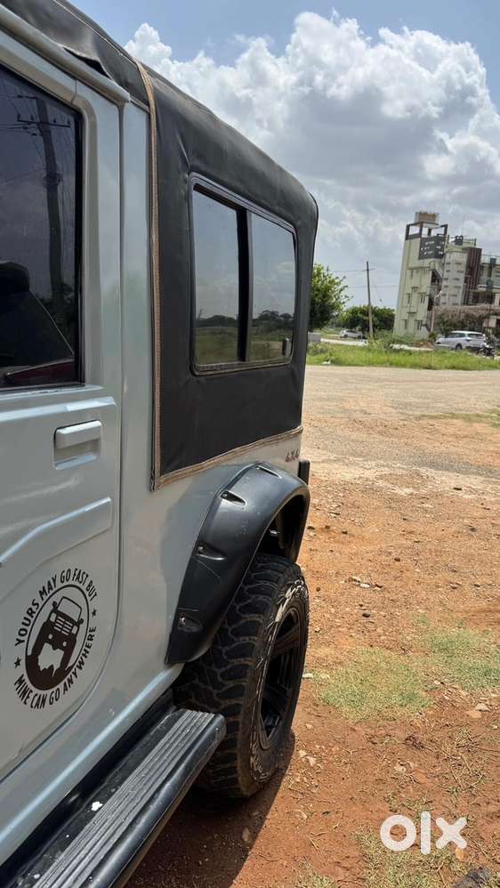 Mahindra Jeep 1997 Diesel Good Condition