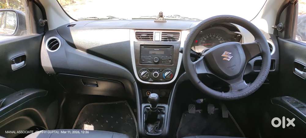 Maruti Suzuki Celerio X Vxi, 2018, Petrol