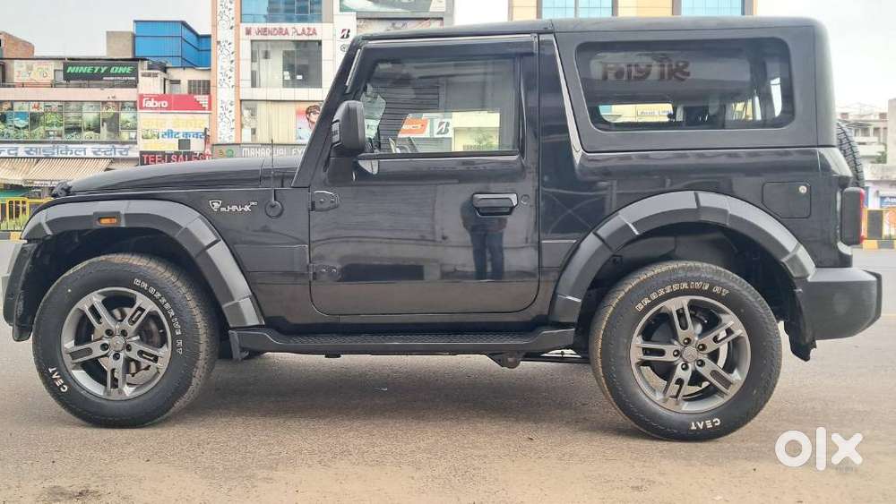 Mahindra Thar Lx D 4wd At, 2023, Diesel