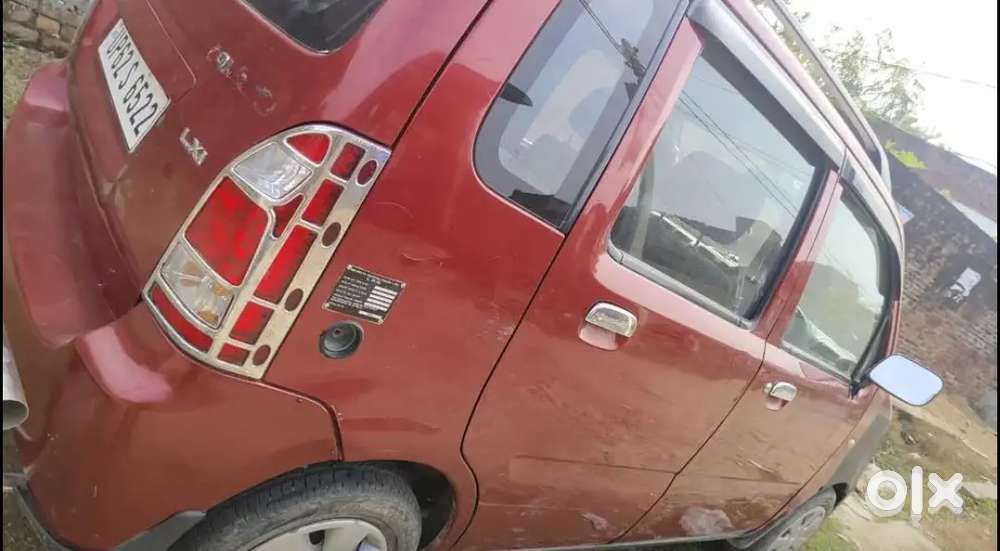 Maruti Suzuki Wagon R Petrol Good Condition