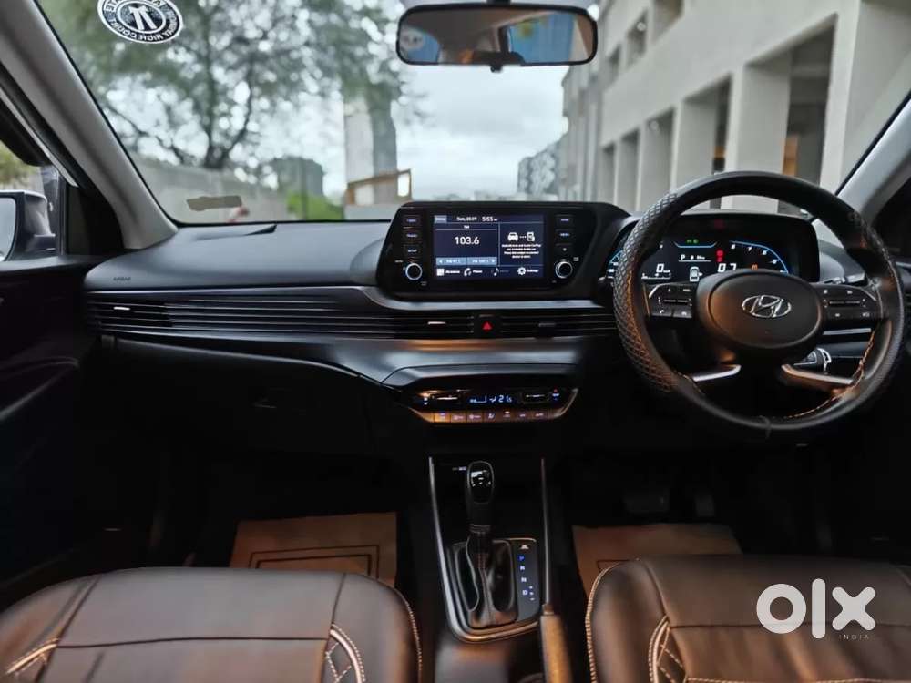Hyundai I20, 2023, Petrol