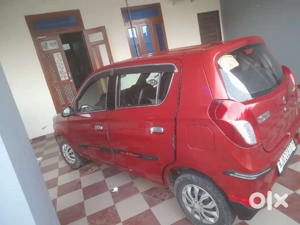 Maruti Suzuki Alto 800 2013