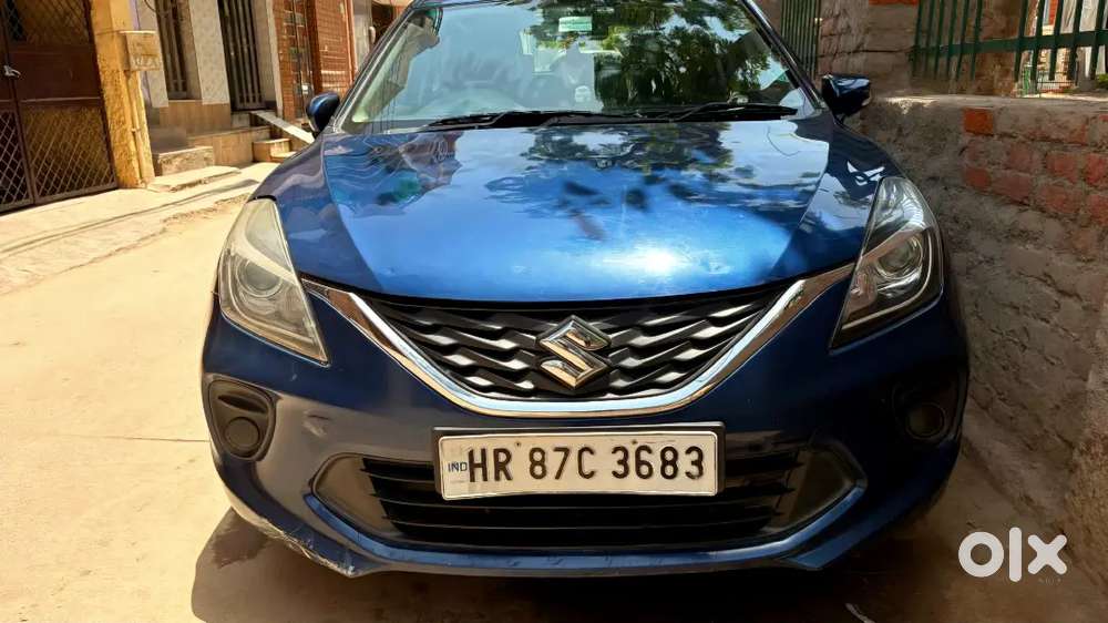 Baleno Delta Petrol 2019 Model