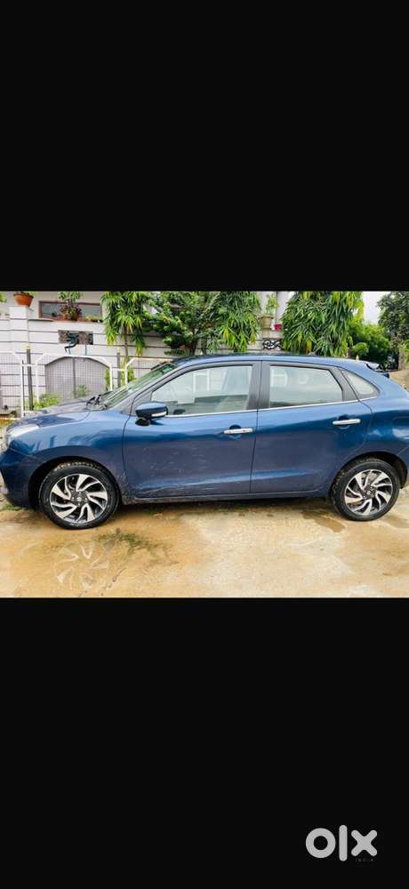 Maruti Suzuki Baleno 2021