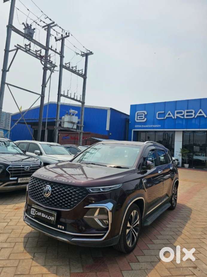 Mg Hector Plus Sharp Hybrid 1.5 Mt, 2022, Diesel