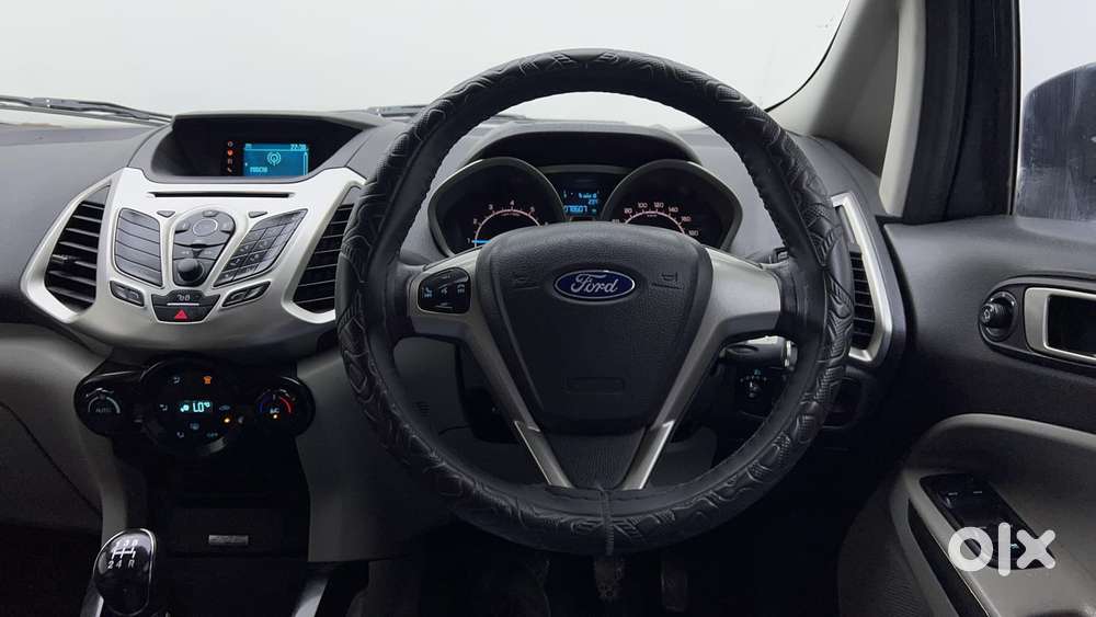 Ford Ecosport 1.5 Ti Vct Mt Titanium, 2014, Petrol