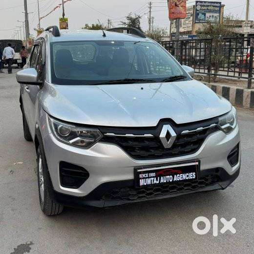 Renault Triber Rxl, 2019, Petrol