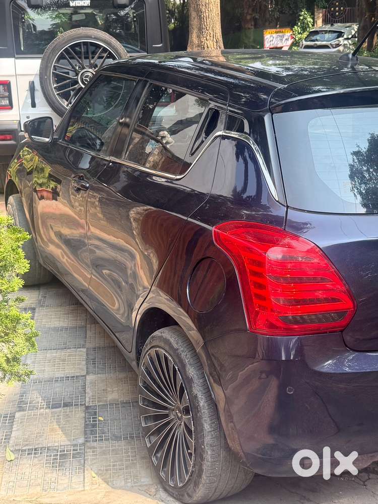 Maruti Suzuki Swift 2019 Midnight Blue