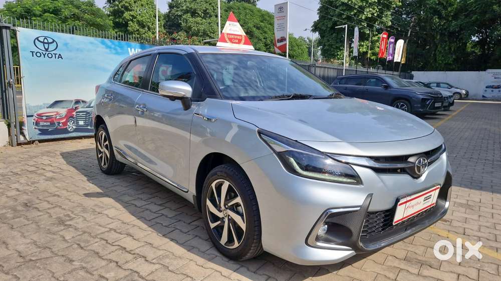 Toyota Glanza 1.2 V, 2025, Petrol