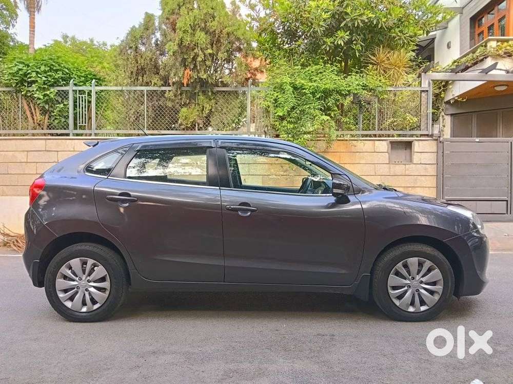 Maruti Suzuki Baleno 1.2 Delta At, 2017, Petrol