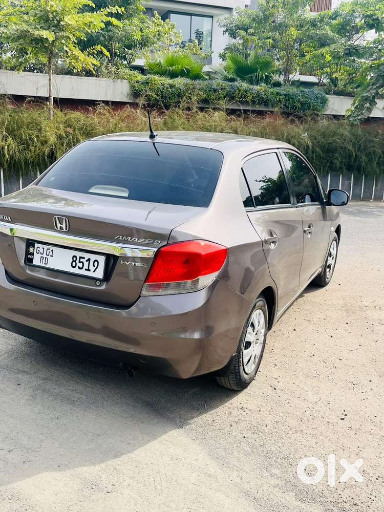 Honda Amaze 2014 Model Car