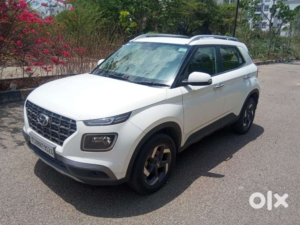 Hyundai Venue Sx Plus Turbo Dct, 2021, Petrol