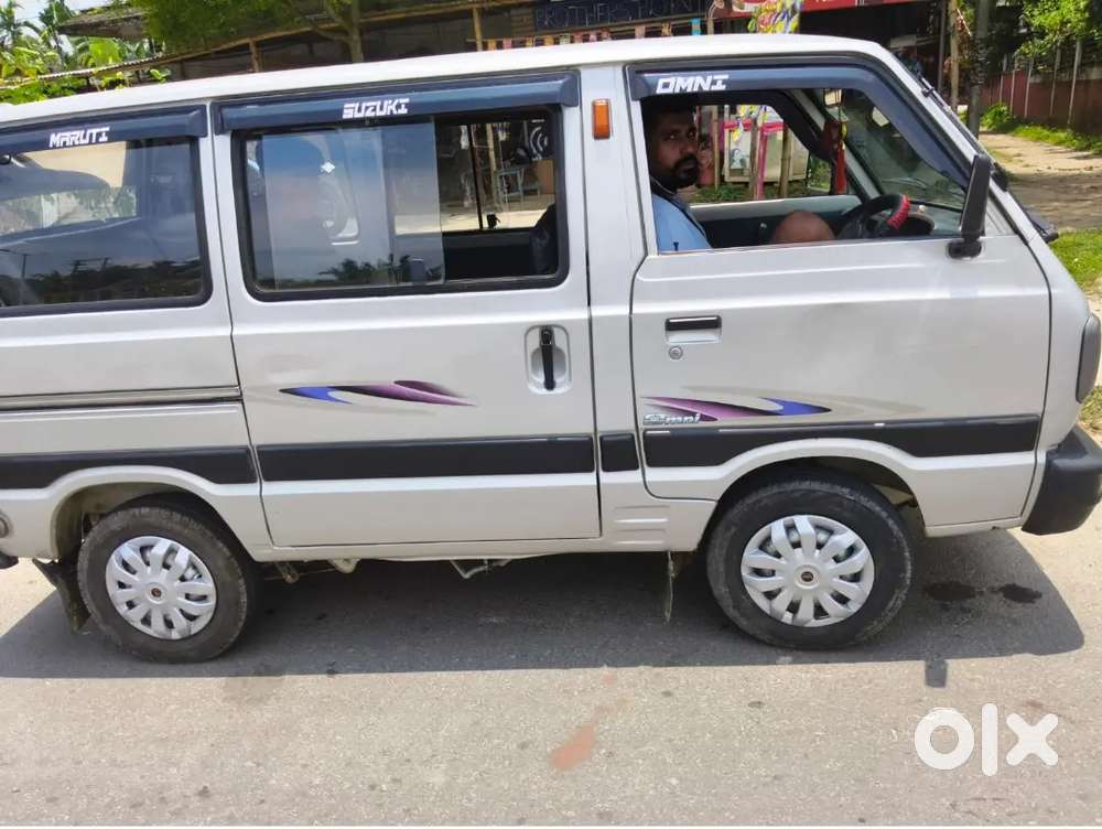 Maruti Suzuki Omni 2014 Petrol 28000 Km Driven