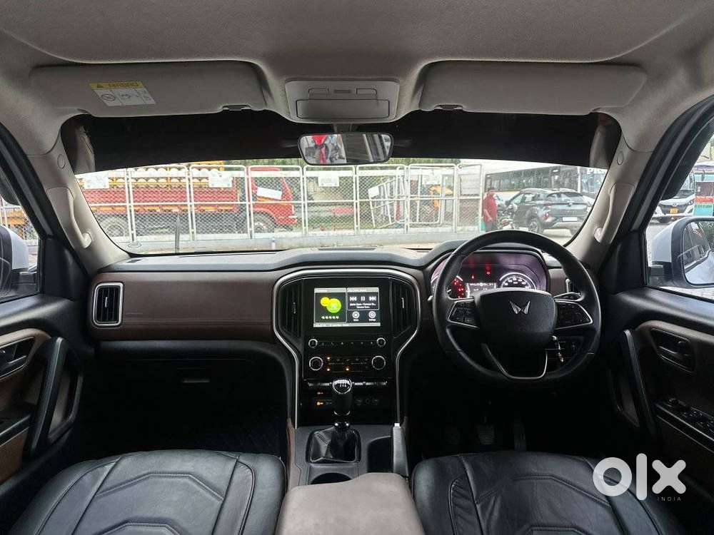Mahindra Scorpio-n 2.2 Z4 Diesel Mt 7 Str, 2024, Diesel