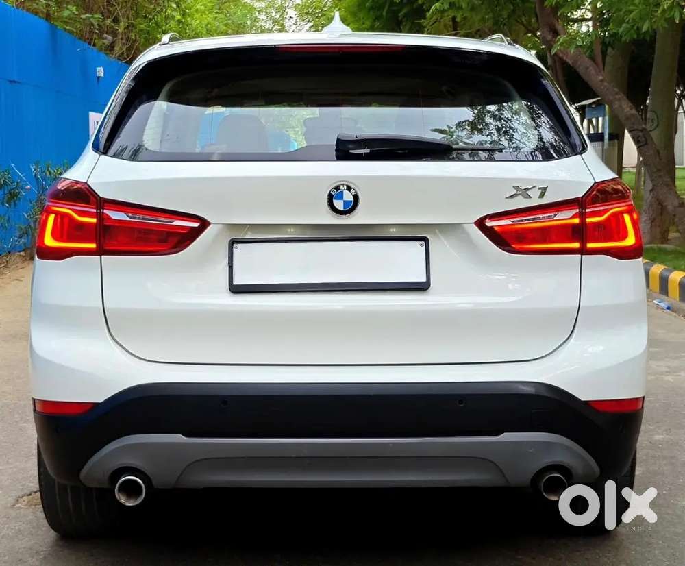 Bmw X1 2017 Diesel Car