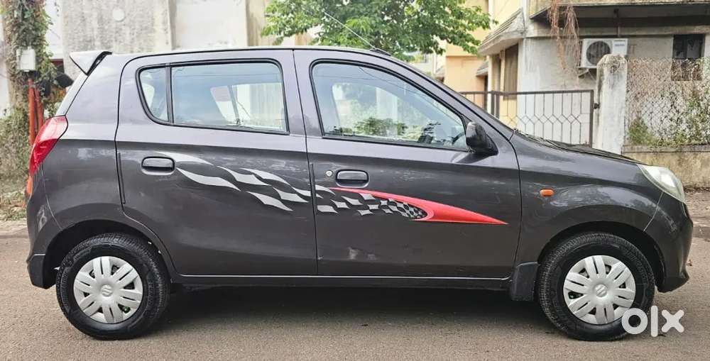 Maruti Suzuki Alto 2015