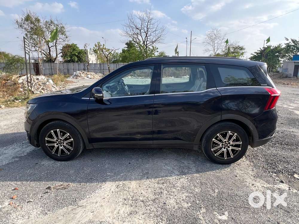 Mahindra Xuv700 Ax7 Awd, 2021, Diesel