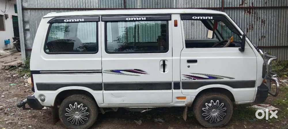 Maruti Suzuki Omni 2018 Model