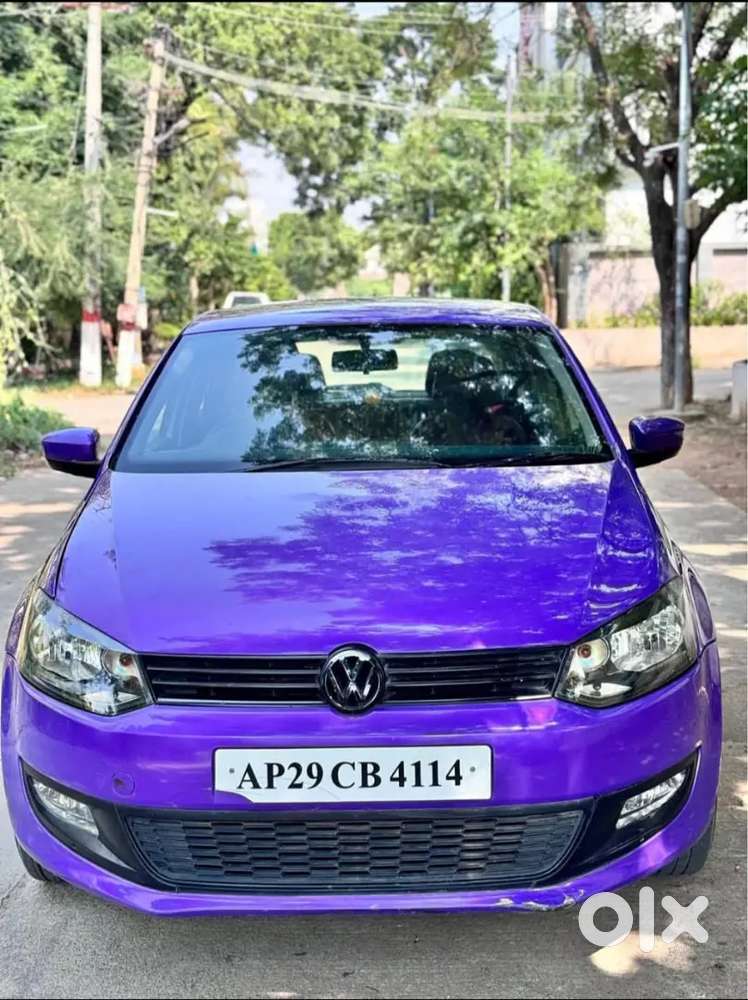 Volkswagen Polo 1.2 Gt 2013