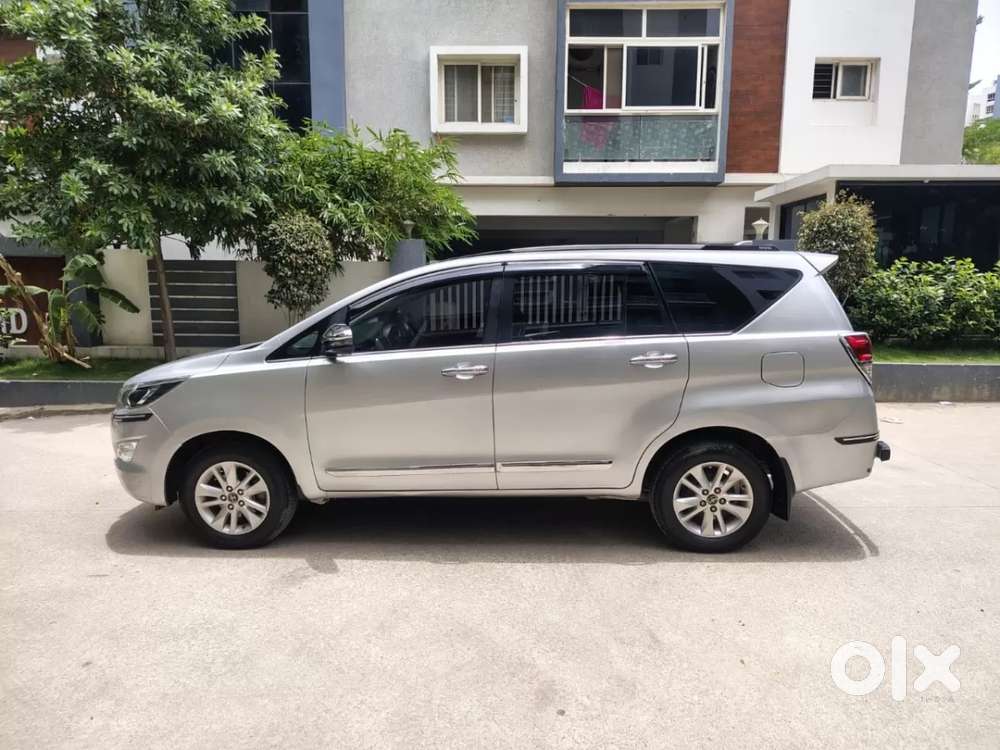 Toyota Innova Crysta [2020-ongoing] 2.4 Vx 7 Str, 2018, Diesel
