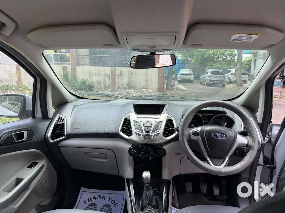 Ford Escort 2016 Diesel Good Condition