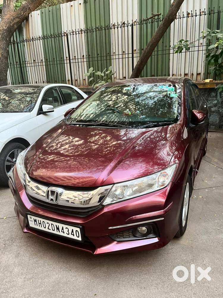 Honda City 2014 Vmt Showroom Condition