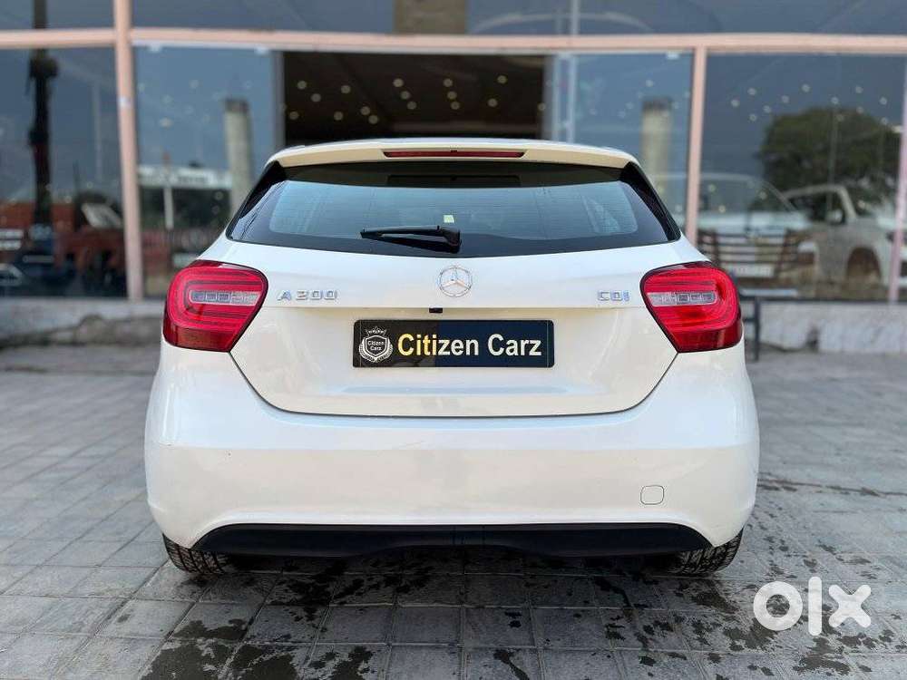 Mercedes-benz A Class A200 Cdi, 2016, Diesel