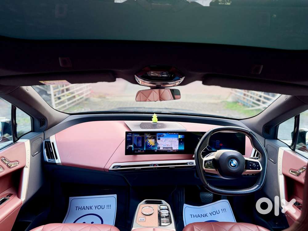 Bmw Ix Xdrive 40, 2023, Electric
