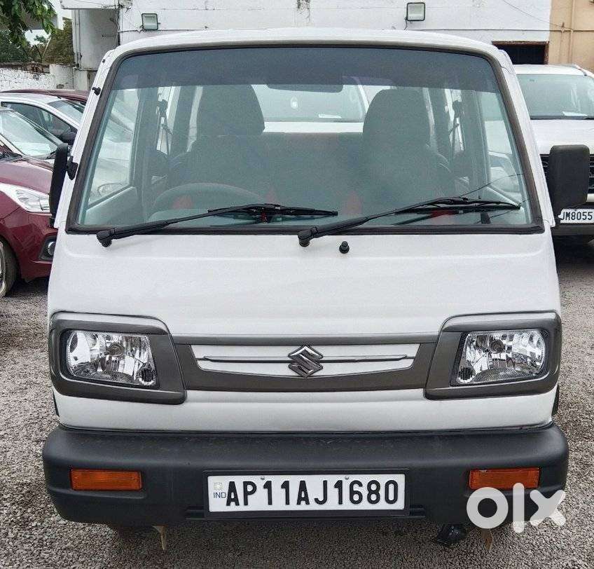 Maruti Suzuki Omni E 8 Seater Std, 2010, Petrol
