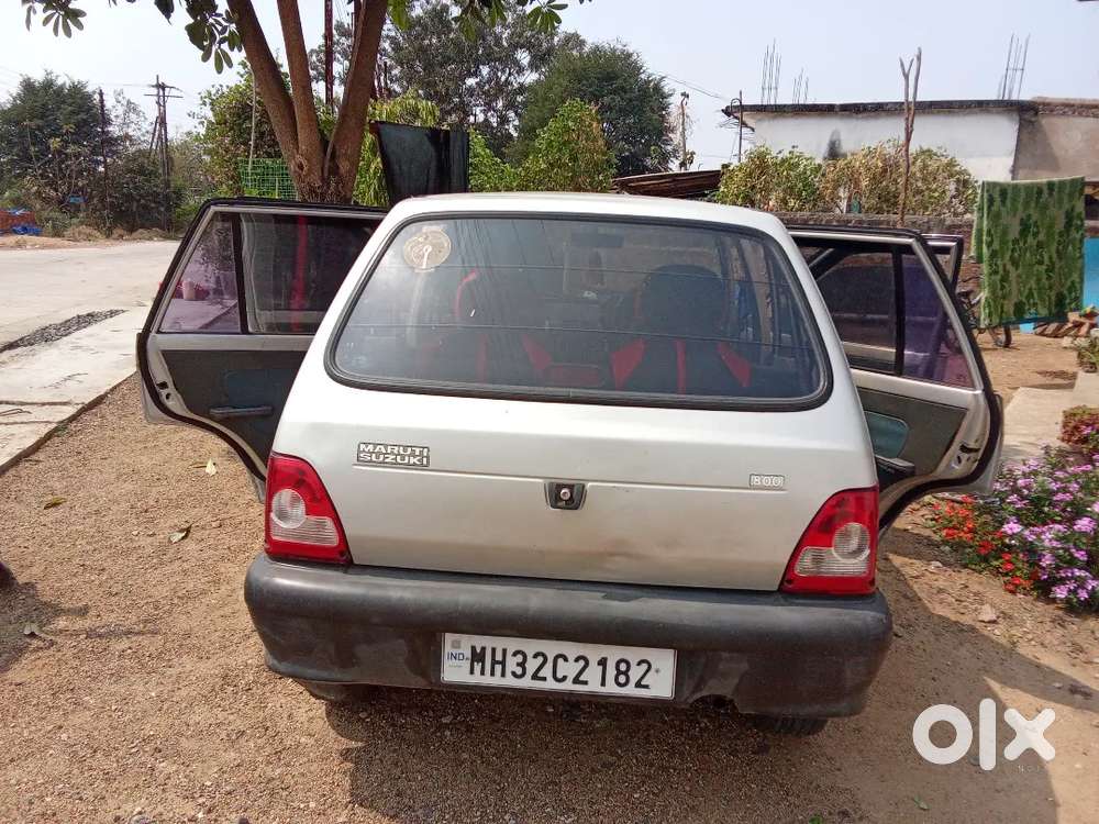 Maruti Suzuki 800 2007