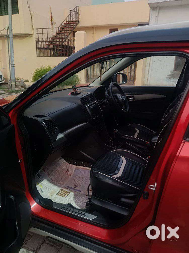 Maruti Suzuki Vitara Brezza Zdi Plus Dual Tone, 2018, Diesel