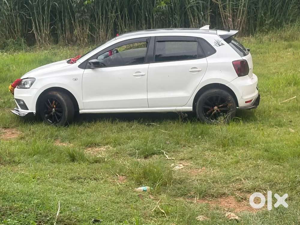 Volkswagen Polo 2014 Highline