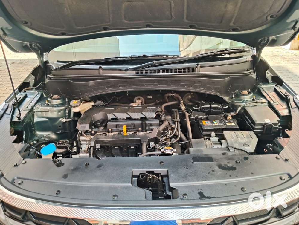 Kia Seltos Htx Ivt G, 2023, Petrol