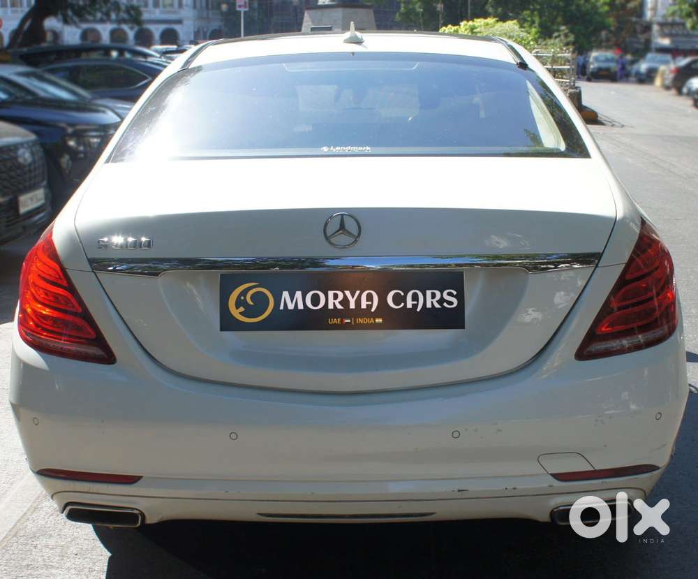 Mercedes-benz S-class S 500, 2014, Petrol