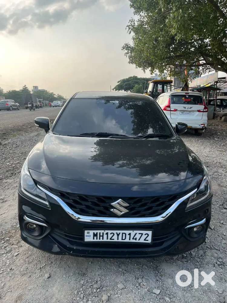 Maruti Suzuki Baleno 2025 Cng & Hybrids 14000 Km Driven
