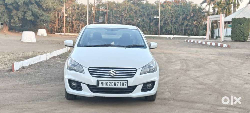 Maruti Suzuki Ciaz 2014-2017 Vxi Plus, 2015, Petrol