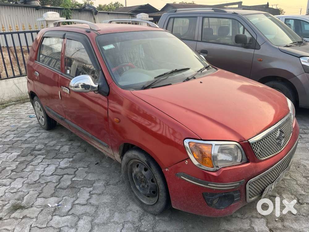Maruti Suzuki Alto K10 2010