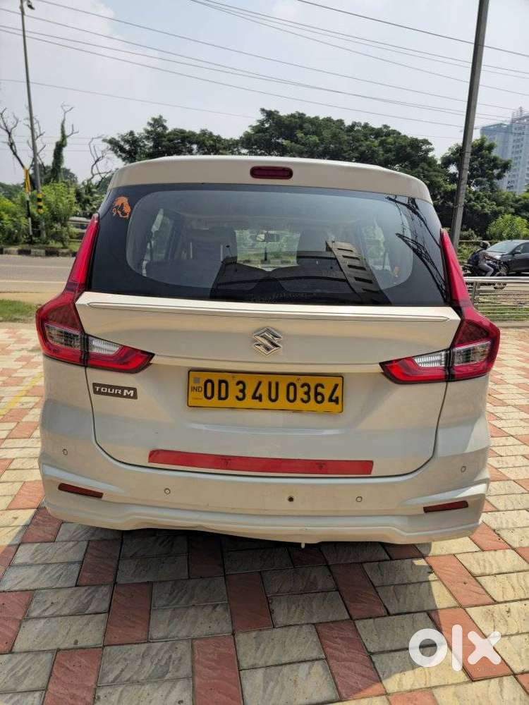 Maruti Suzuki Ertiga 1.5 Tour M Cng, 2024, Cng & Hybrids