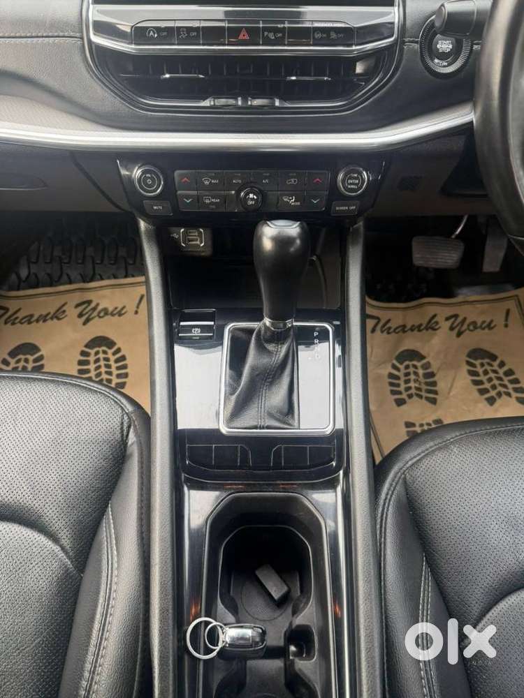 Jeep Compass Model S (o2) At, 2022, Petrol