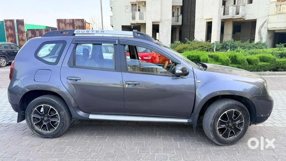 Duster Rxz 85 Ps Diesel