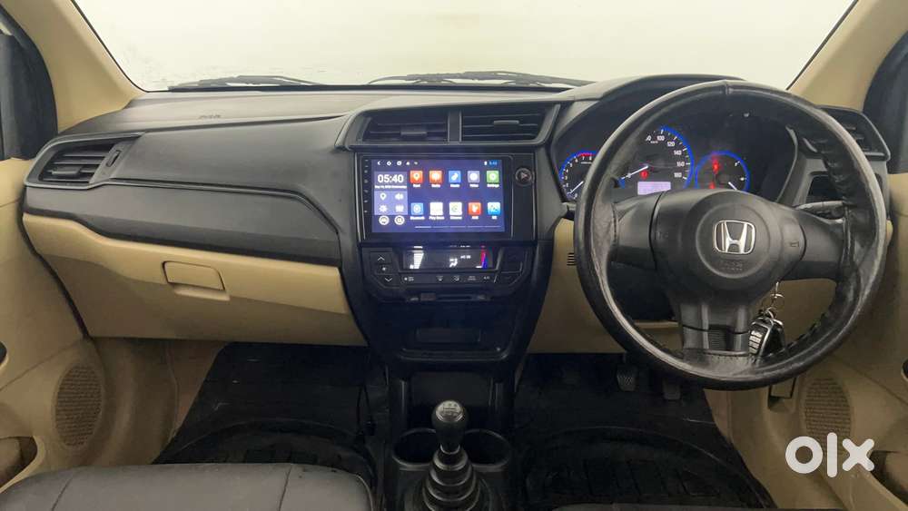 Honda Amaze E Option I-vtec, 2018, Petrol