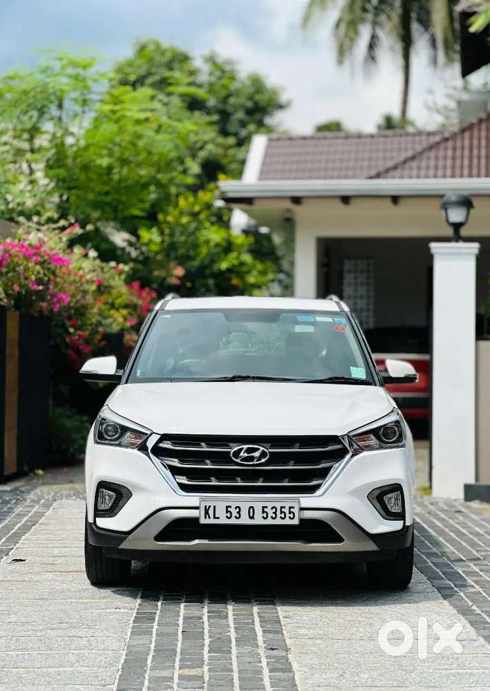 Hyundai Creta Sx 2019 Automatic Petrol