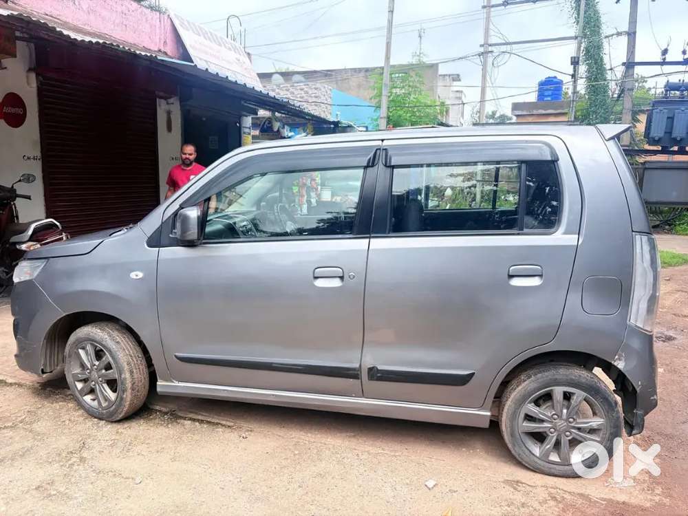 Maruti Suzuki Wagon 2014