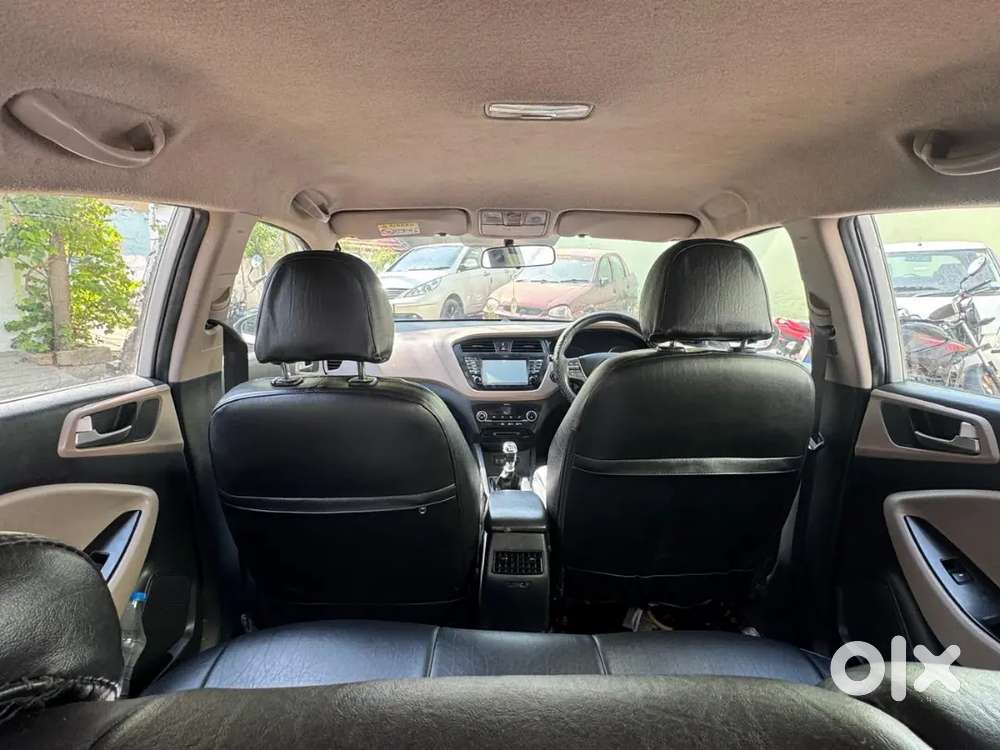 Elite I20 Diesel-hatchback
