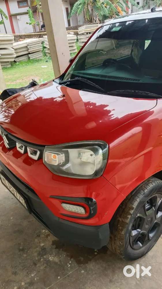 Maruti Suzuki S-presso 1.0 2021