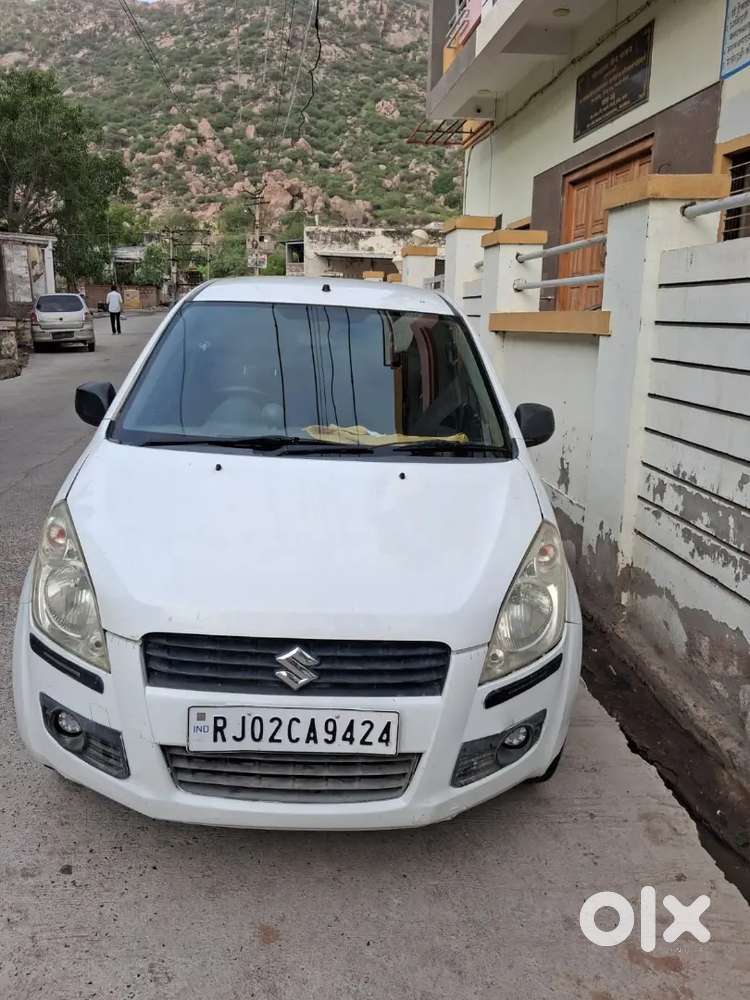Maruti Suzuki Ritz 2010 Lpg Manual